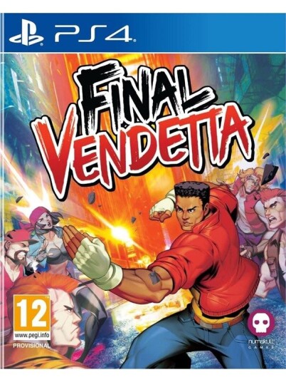 Final Vendetta (PS4)