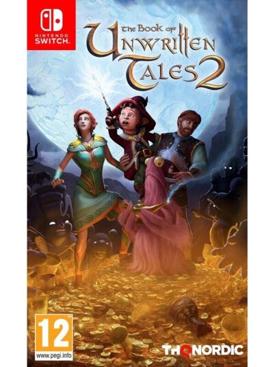 The Book of Unwritten Tales 2 (NS)