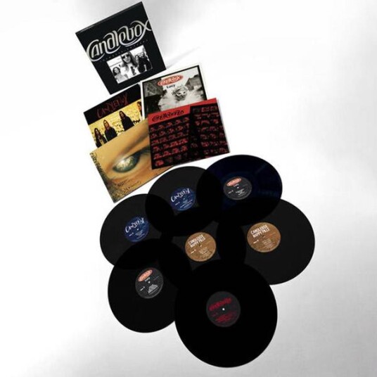 Candlebox - The Maverick Years - Limited Boxset Edition (7LP Vinyl)