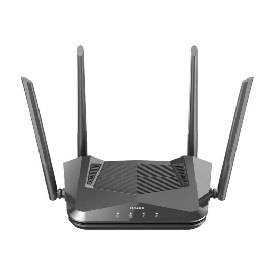 D-Link DIR-X1530 WiFi-Ruter, svart