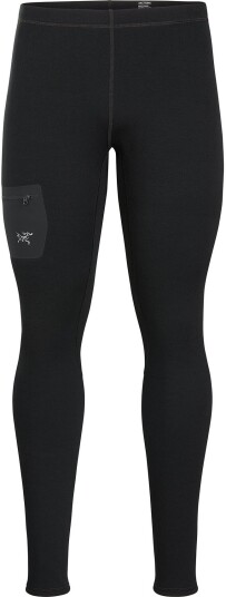 Arc'Teryx Rho Heavyweight Bottom M Black M