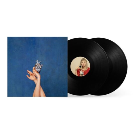 Aurora - What Happened To The Heart? (2LP Vinyl)