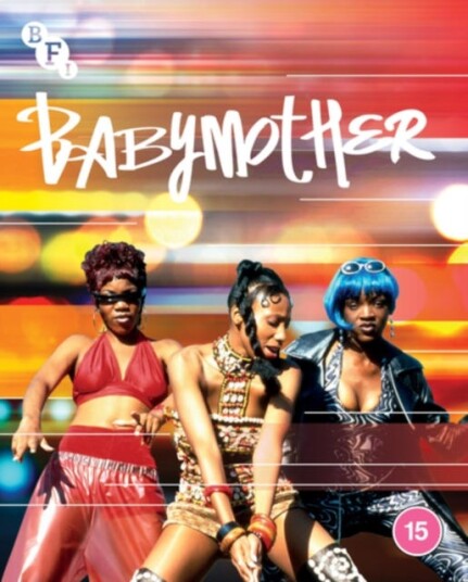 Babymother (1998)