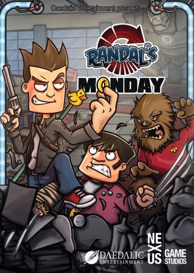 Randal's Monday