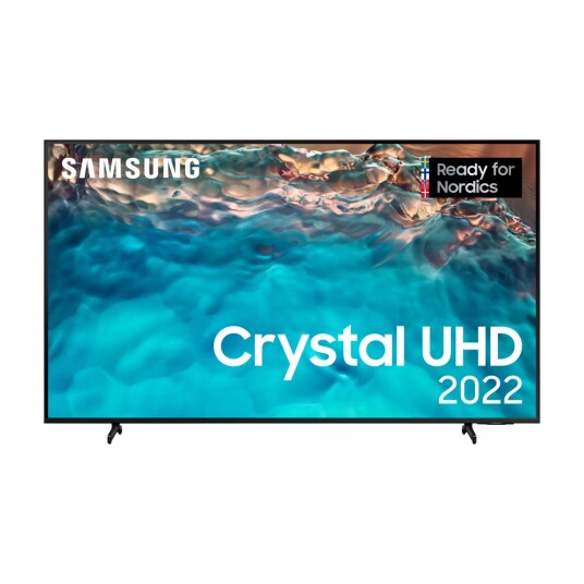 Samsung 60" 4K LED TV UE60BU8075UXXC