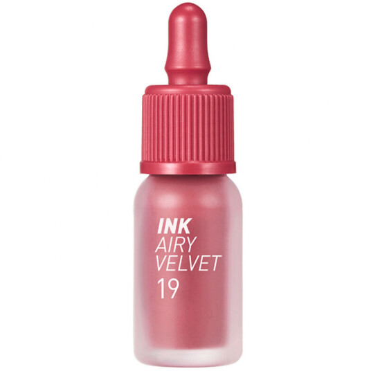 peripera Ink Airy Velvet 019 Elf Light Rose 4 g