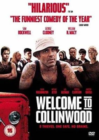 Welcome To Collinwood