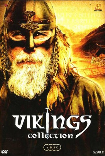 Vikings Collection DVD