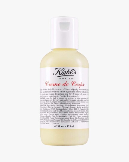 Kiehl's Creme de Corps (Størrelse: 125 ML)