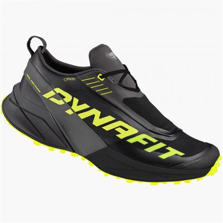 Dynafit Ultra 100 GTX, Herre Carbon/Neon Yellow 41