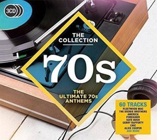 Ultimate 70s Collection (3CD)