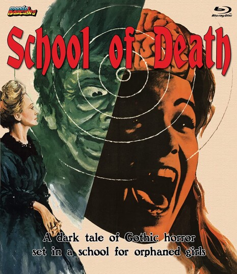 School Of Death (1975)