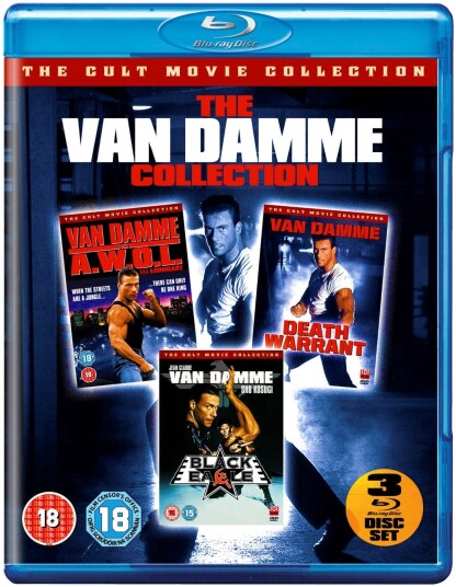 The Van Damme Collection