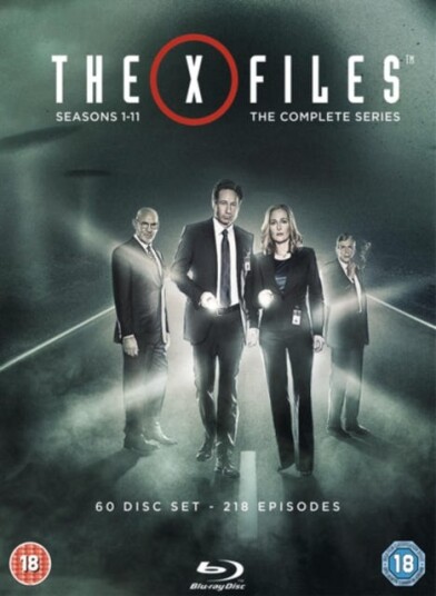 The X Files