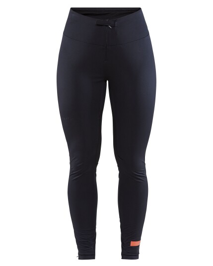 Craft Pro Velocity Wind Tights W Black (Storlek XL)