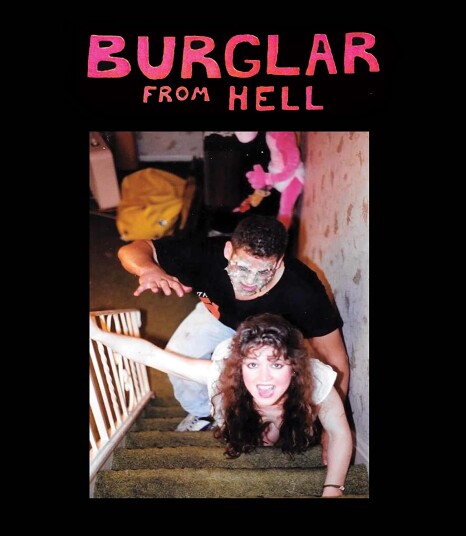 Burglar From Hell (1993)