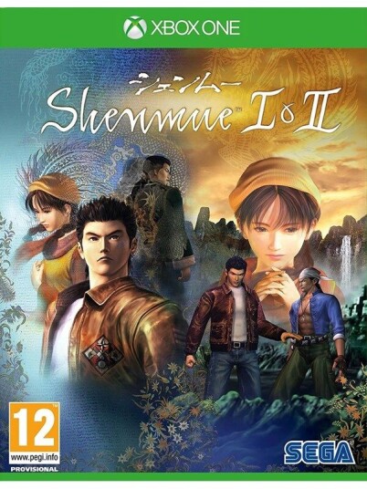 Shenmue I & II (Xbox One)