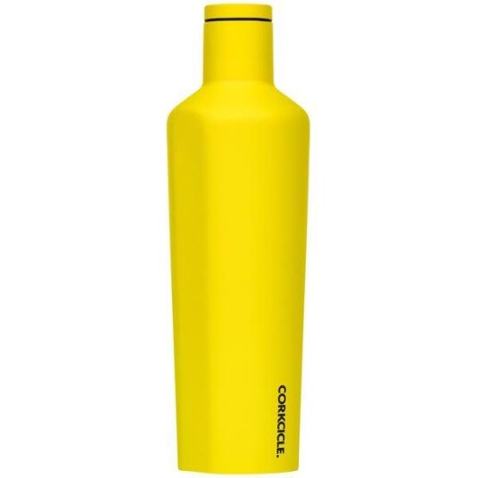 Corkcicle  Termoflaske 0,75L neon yellow