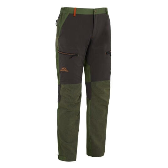 Swedteam Lynx Xtrm Women´s Antibite Trousers 36, Hunting Green