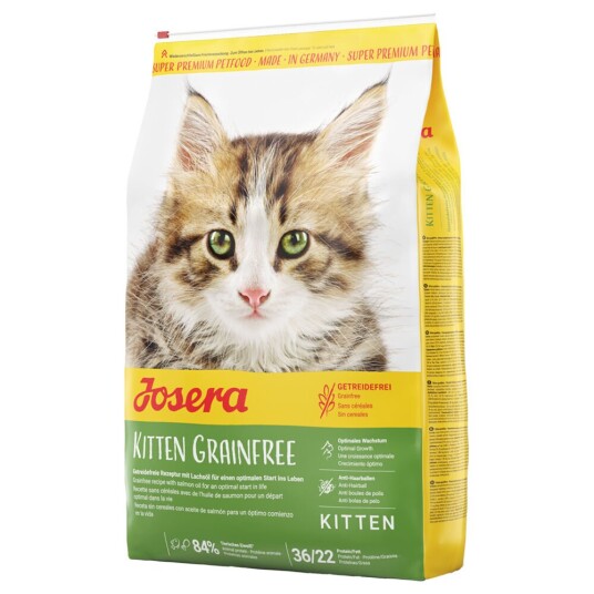 Josera Kitten Kornfri - 2 x 2 kg