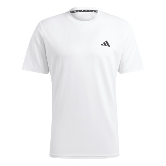 Adidas Train Essentials Training T shirt t skjorte herre XL WHITE/BLACK