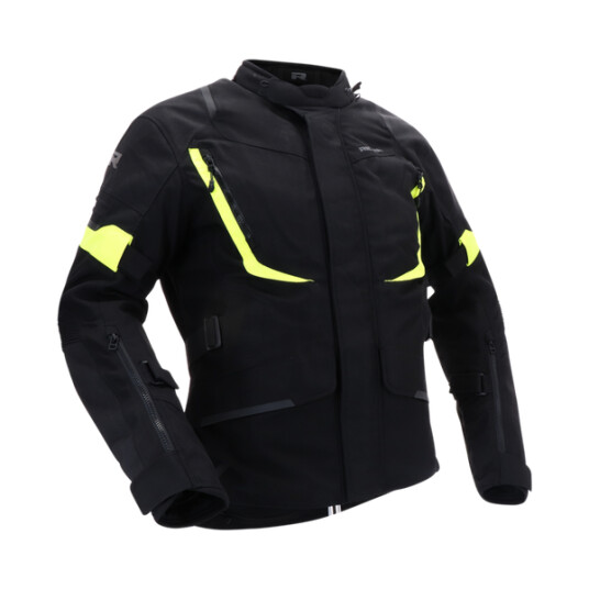 Richa Cyclone 2 Gore-Tex Jakke Svart / Gul