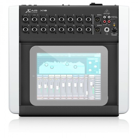 Behringer X18 X AIR Digital Mikser for iPad/Nettbrett