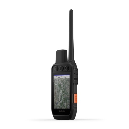 Garmin Alpha 200i Handheld Only OneSize, Black-black