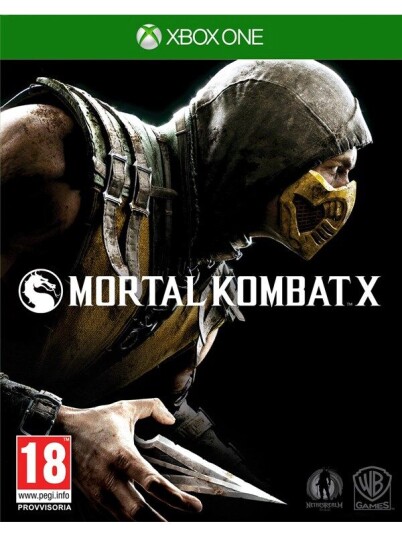 Mortal Kombat XL (Xbox One)