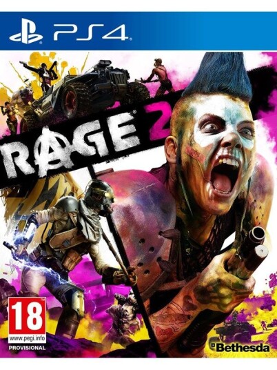 Rage 2 (PS4)