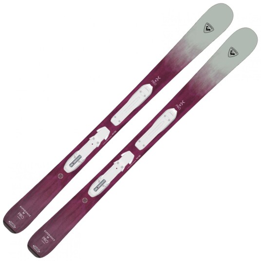 Rossignol Experience W Pro + KID4 GW 122cm