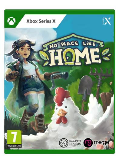 No Place Like Home (Xbox Series X)