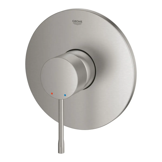 Grohe Essence dusjbatteri Supersteel