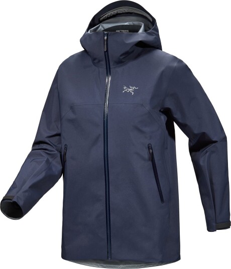 Arc'teryx Beta Jacket Dame Black Sapphire L