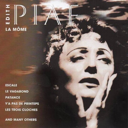 Edith Piaf - La Mome (2CD)