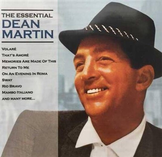 Dean Martin - The Essential (2CD)