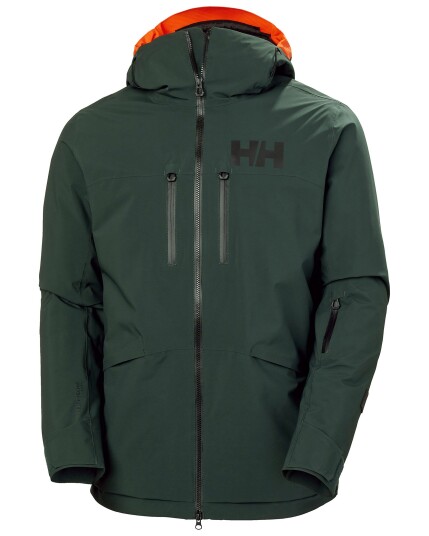 Helly Hansen Garibaldi Infinity Jacket M Darkest Spruce (Storlek L)