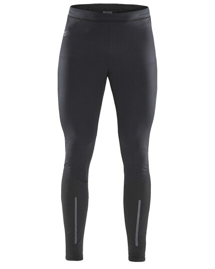 Craft Pursuit Train Tights M Black (Storlek XXL)