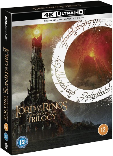 The Lord Of The Rings Trilogy