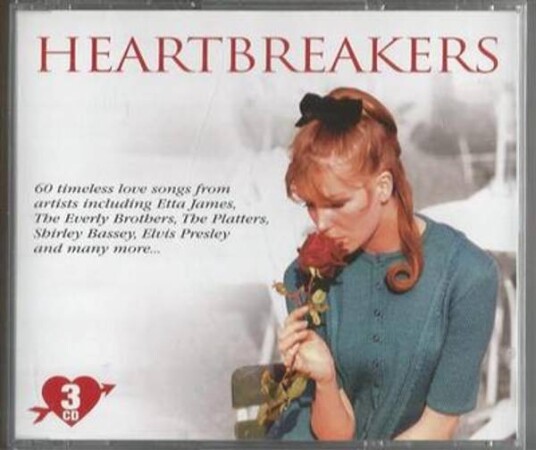 Heartbreakers (3CD)