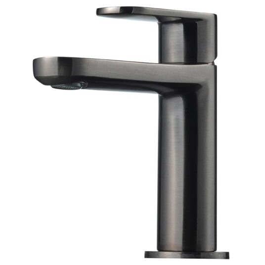 Tapwell CA071 - Brushed Black Chrome