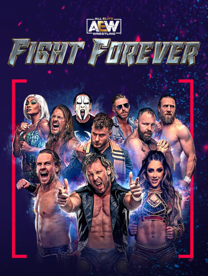 AEW: Fight Forever (PC)