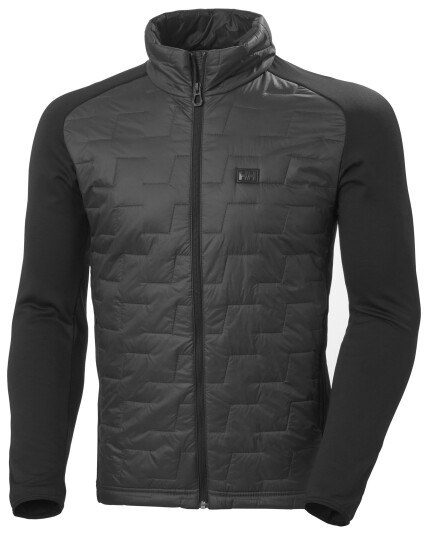 Helly Hansen Lifaloft Hybrid Insulator Jacket M Black (Storlek M)