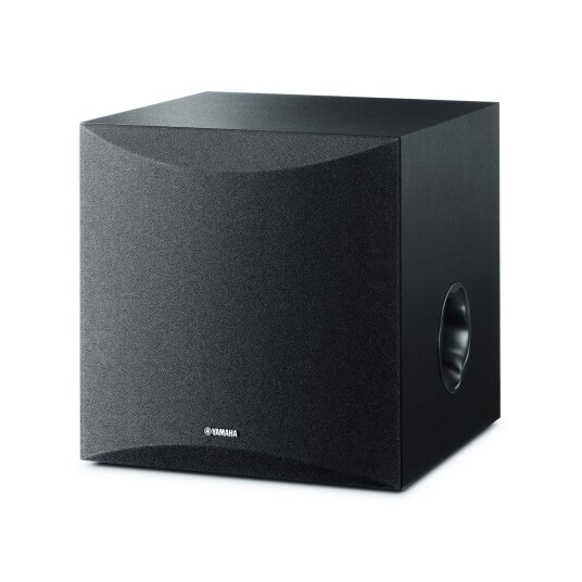 Yamaha NS-SW050 subwoofer - Sort 8" basselement