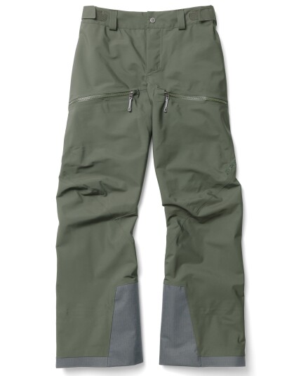 Houdini Purpose Pant W Utopian Green (Storlek XL)