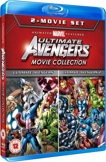 Ultimate Avengers 12