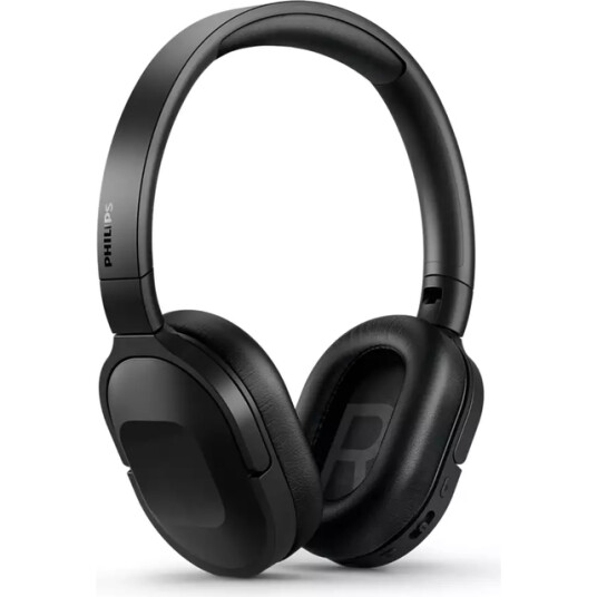 Philips Series 6000 Bluetooth Hodetelefoner Over-Ear m. Active Noise Canceling Svart