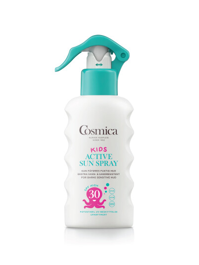 Cosmica Kids Active Sun Spray SPF 30 175 ml