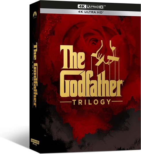 The Godfather Trilogy