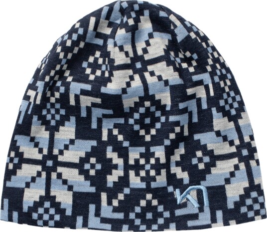 Kari Traa Women's Else Beanie Dark Navy Blue OneSize